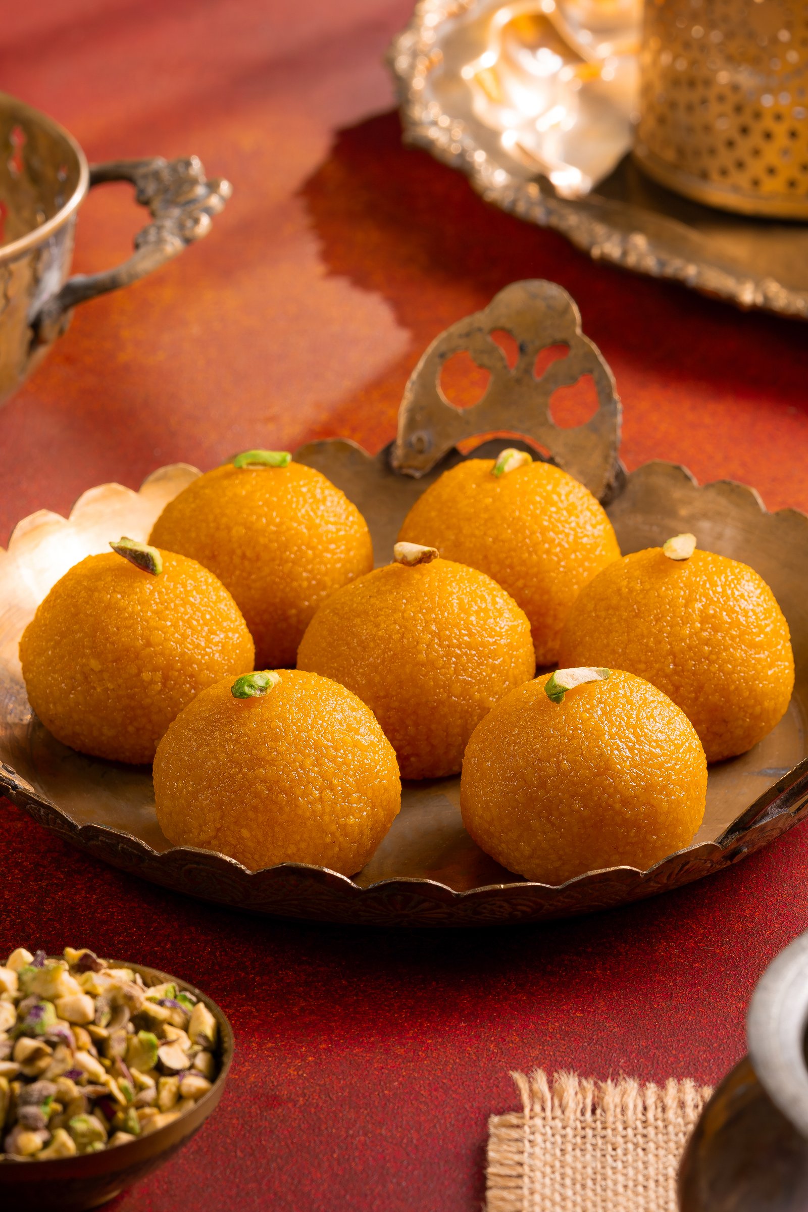 Banarasi Laddu